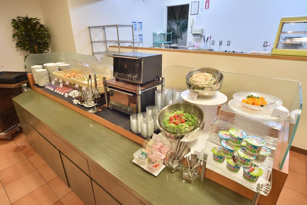 Dormy Inn Express Hakodate Goryokaku Exterior photo