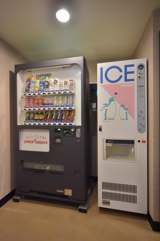 Dormy Inn Express Hakodate Goryokaku Exterior photo