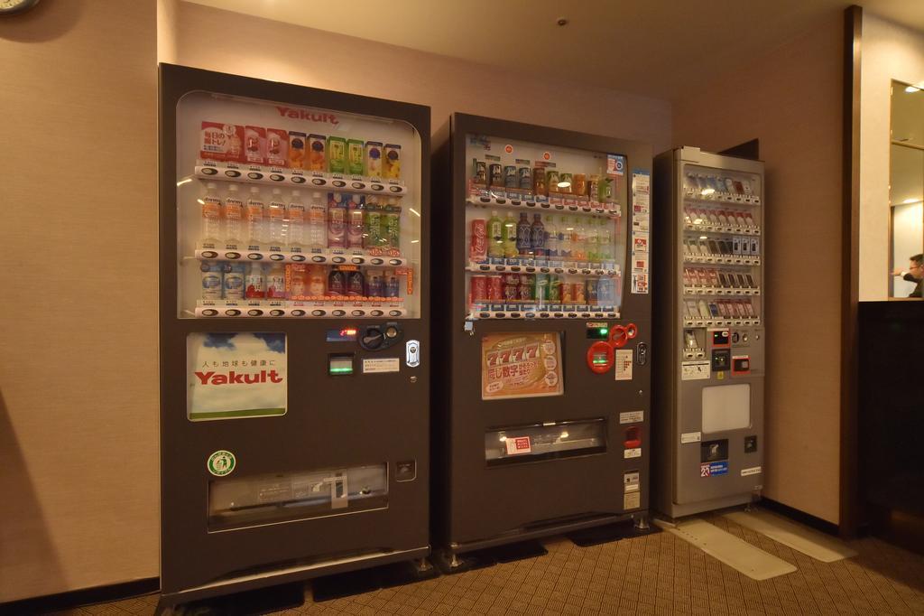 Dormy Inn Express Hakodate Goryokaku Exterior photo