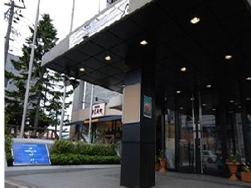 Dormy Inn Express Hakodate Goryokaku Exterior photo