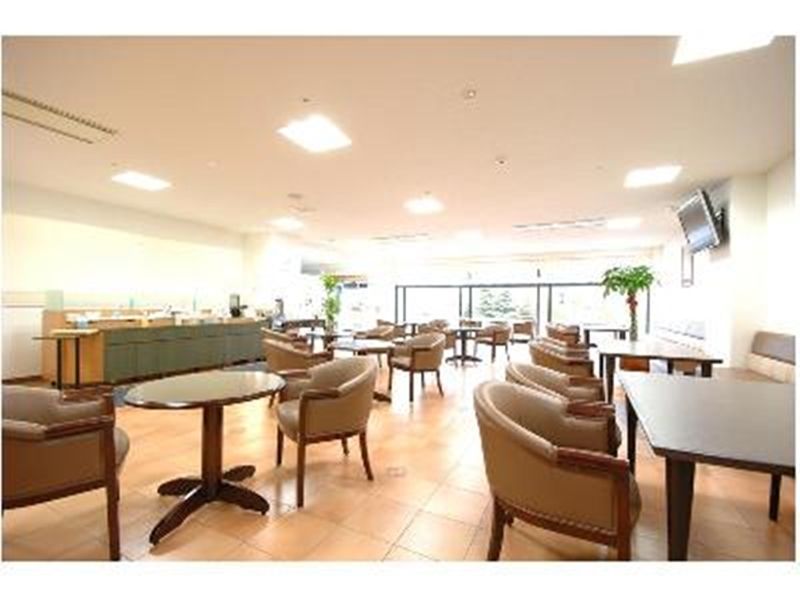 Dormy Inn Express Hakodate Goryokaku Exterior photo