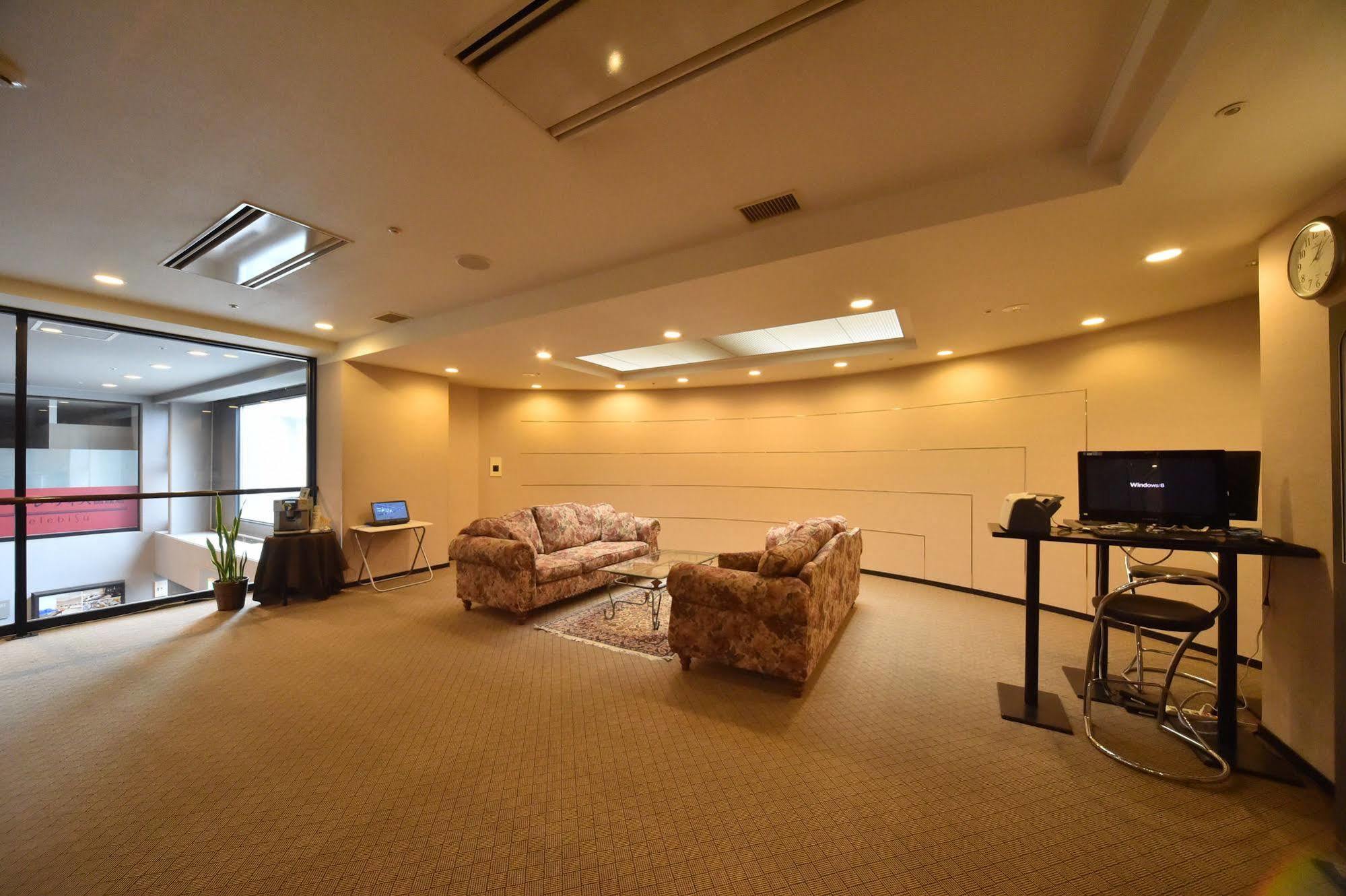 Dormy Inn Express Hakodate Goryokaku Exterior photo