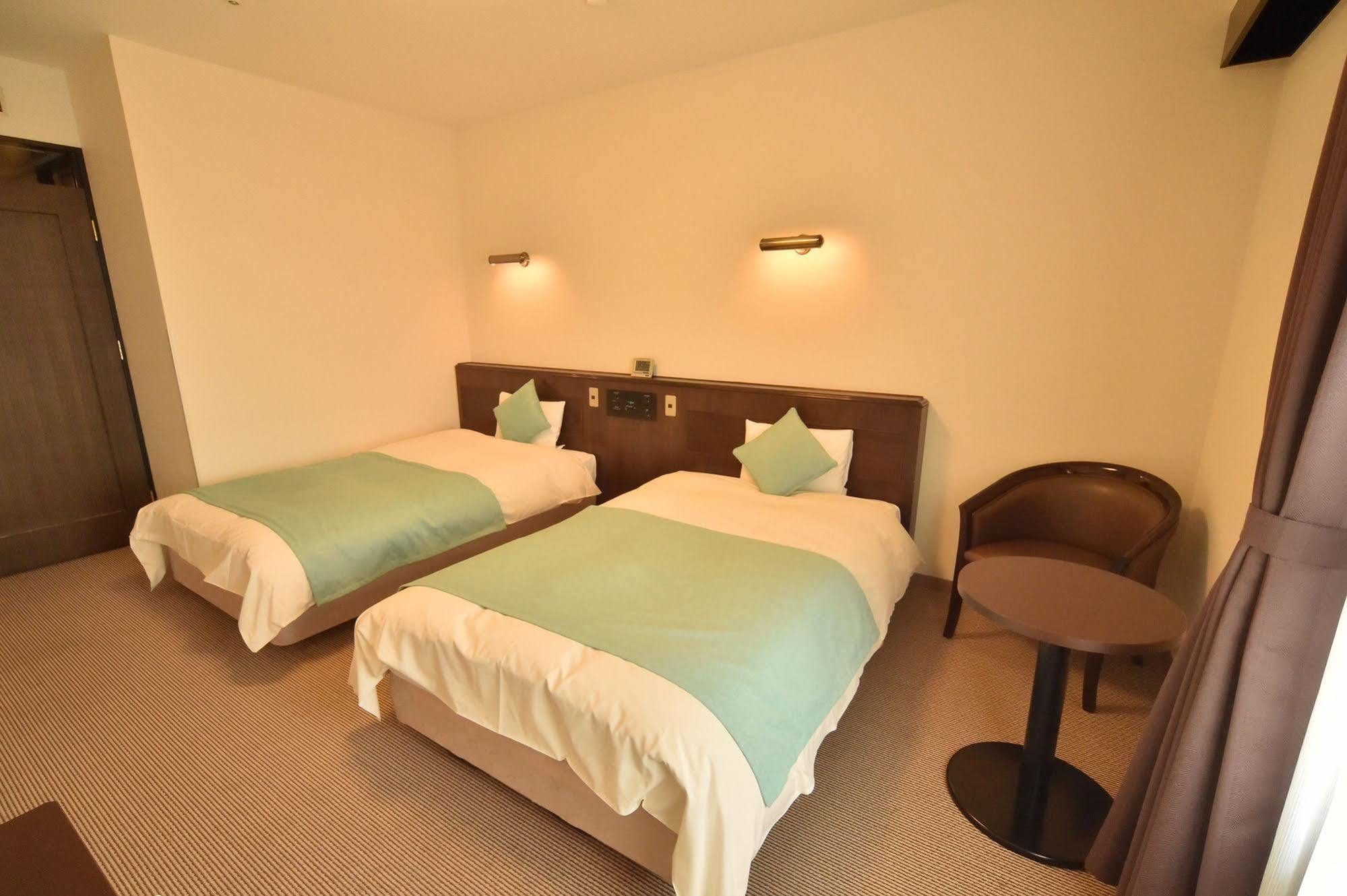Dormy Inn Express Hakodate Goryokaku Exterior photo