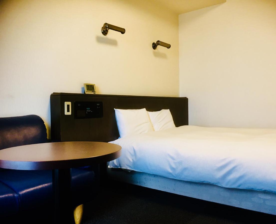 Dormy Inn Express Hakodate Goryokaku Exterior photo