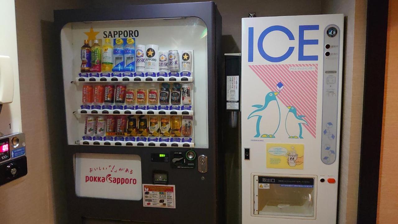 Dormy Inn Express Hakodate Goryokaku Exterior photo