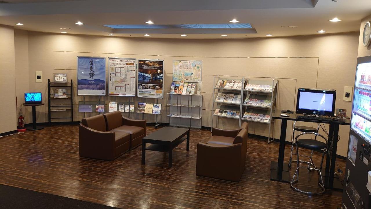 Dormy Inn Express Hakodate Goryokaku Exterior photo