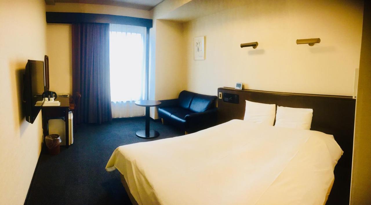 Dormy Inn Express Hakodate Goryokaku Exterior photo