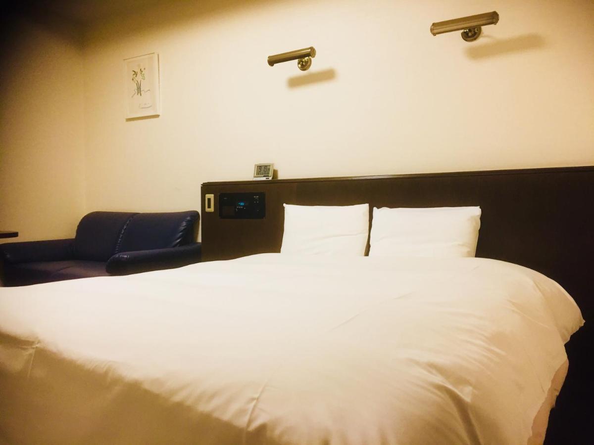 Dormy Inn Express Hakodate Goryokaku Exterior photo