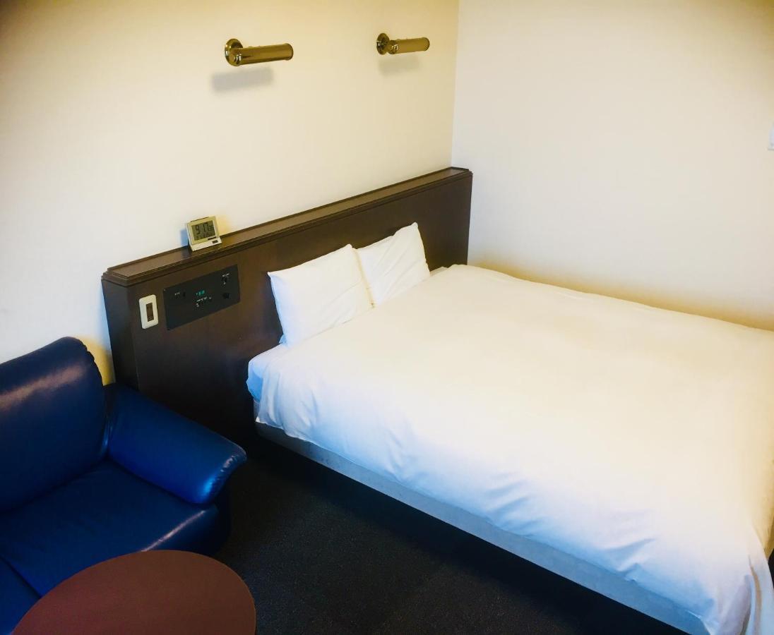 Dormy Inn Express Hakodate Goryokaku Exterior photo