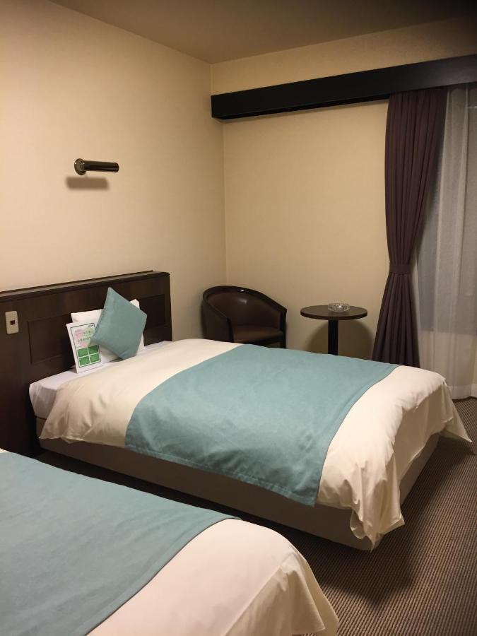 Dormy Inn Express Hakodate Goryokaku Exterior photo
